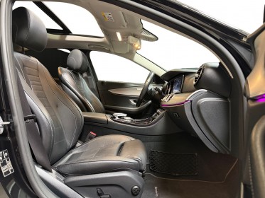Mercedes classe e 220d 9g-tronic executive 1ère main toit ouvrant camera 360 garantie 12 mois occasion simplicicar...