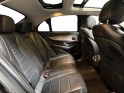 Mercedes classe e 220d 9g-tronic executive 1ère main toit ouvrant camera 360 garantie 12 mois occasion simplicicar...