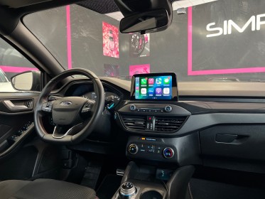 Ford focus st line 125 ch ss bva8 garantie 12 mois occasion simplicicar annecy simplicicar simplicibike france