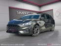 Ford focus st line 125 ch ss bva8 garantie 12 mois occasion simplicicar annecy simplicicar simplicibike france