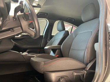 Ford focus st line 125 ch ss bva8 garantie 12 mois occasion simplicicar annecy simplicicar simplicibike france