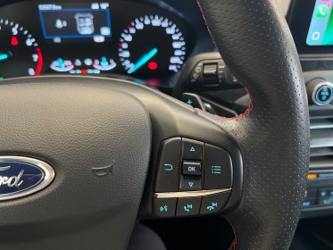 Ford focus st line 125 ch ss bva8 garantie 12 mois occasion simplicicar annecy simplicicar simplicibike france