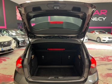 Ford focus st line 125 ch ss bva8 garantie 12 mois occasion simplicicar annecy simplicicar simplicibike france