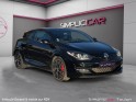 Renault megane iii coupe 2.0 16v 275cv ss rs - suivi entretien - rs monitor - châssis cup  - garantie occasion simplicicar...