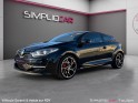 Renault megane iii coupe 2.0 16v 275cv ss rs - suivi entretien - rs monitor - châssis cup  - garantie occasion simplicicar...