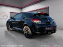 Renault megane iii coupe 2.0 16v 275cv ss rs - suivi entretien - rs monitor - châssis cup  - garantie occasion simplicicar...