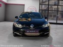 Renault megane iii coupe 2.0 16v 275cv ss rs - suivi entretien - rs monitor - châssis cup  - garantie occasion simplicicar...