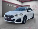Bmw serie 2 gran coupe f44 220d xdrive m sport hud caméra sièges chauffants garantie 12 mois occasion simplicicar genevois...