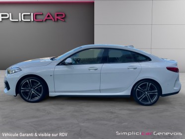 Bmw serie 2 gran coupe f44 220d xdrive m sport hud caméra sièges chauffants garantie 12 mois occasion simplicicar genevois...