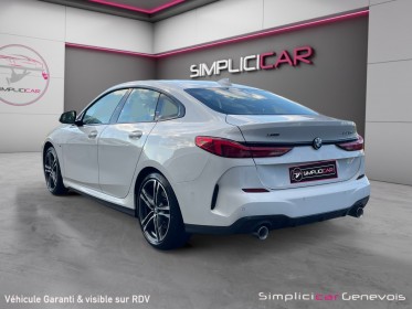 Bmw serie 2 gran coupe f44 220d xdrive m sport hud caméra sièges chauffants garantie 12 mois occasion simplicicar genevois...