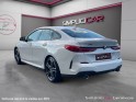 Bmw serie 2 gran coupe f44 220d xdrive m sport hud caméra sièges chauffants garantie 12 mois occasion simplicicar genevois...