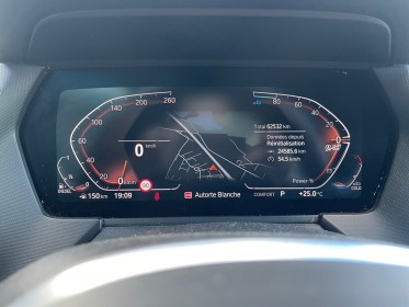 Bmw serie 2 gran coupe f44 220d xdrive m sport hud caméra sièges chauffants garantie 12 mois occasion simplicicar genevois...