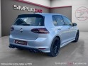 Volkswagen golf r tsi 300 dsg6 4motion gps caméra garantie 12 mois occasion simplicicar genevois simplicicar simplicibike...