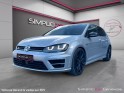 Volkswagen golf r tsi 300 dsg6 4motion gps caméra garantie 12 mois occasion simplicicar genevois simplicicar simplicibike...