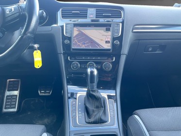 Volkswagen golf r tsi 300 dsg6 4motion gps caméra garantie 12 mois occasion simplicicar genevois simplicicar simplicibike...
