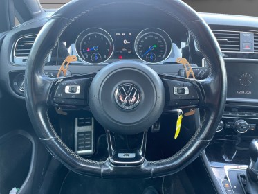 Volkswagen golf r tsi 300 dsg6 4motion gps caméra garantie 12 mois occasion simplicicar genevois simplicicar simplicibike...