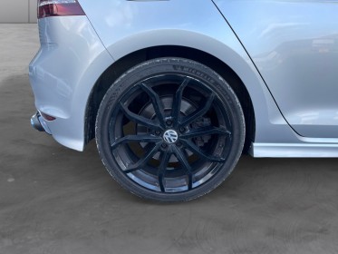 Volkswagen golf r tsi 300 dsg6 4motion gps caméra garantie 12 mois occasion simplicicar genevois simplicicar simplicibike...