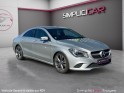 Mercedes classe cla 200 sensation caméra de recul régulateur gps garantie 12 mois occasion barberey simplicicar...