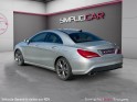 Mercedes classe cla 200 sensation caméra de recul régulateur gps garantie 12 mois occasion barberey simplicicar...