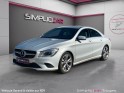 Mercedes classe cla 200 sensation caméra de recul régulateur gps garantie 12 mois occasion barberey simplicicar...