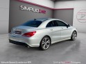 Mercedes classe cla 200 sensation caméra de recul régulateur gps garantie 12 mois occasion barberey simplicicar...