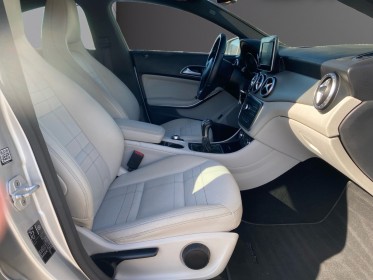 Mercedes classe cla 200 sensation caméra de recul régulateur gps garantie 12 mois occasion barberey simplicicar...