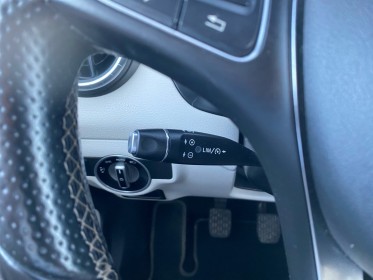 Mercedes classe cla 200 sensation caméra de recul régulateur gps garantie 12 mois occasion barberey simplicicar...