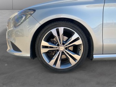 Mercedes classe cla 200 sensation caméra de recul régulateur gps garantie 12 mois occasion barberey simplicicar...