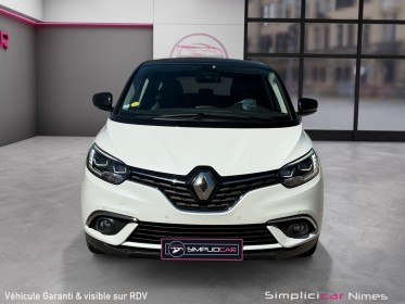 Renault scenic iv 4 dci 130 ch intens - attelage - caméra - toit pano - bose - aff tête haute - garantie 12 mois occasion...