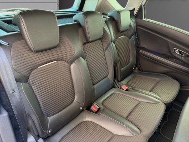 Renault scenic iv 4 dci 130 ch intens - attelage - caméra - toit pano - bose - aff tête haute - garantie 12 mois occasion...