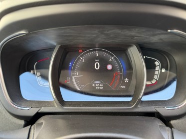 Renault scenic iv 4 dci 130 ch intens - attelage - caméra - toit pano - bose - aff tête haute - garantie 12 mois occasion...