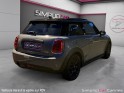 Mini one 1.2 turbo shoreditch occasion cannes (06) simplicicar simplicibike france