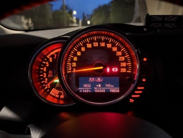 Mini one 1.2 turbo shoreditch occasion cannes (06) simplicicar simplicibike france