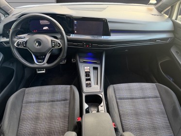 Volkswagen golf 1.4 hybrid rechargeable opf 245 dsg6 gte/radars avar/siÈges av chauffants/car play/garantie 12 mois occasion...