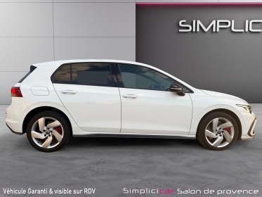 Volkswagen golf 1.4 hybrid rechargeable opf 245 dsg6 gte/radars avar/siÈges av chauffants/car play/garantie 12 mois occasion...