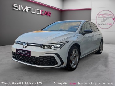 Volkswagen golf 1.4 hybrid rechargeable opf 245 dsg6 gte/radars avar/siÈges av chauffants/car play/garantie 12 mois occasion...