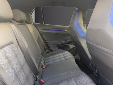 Volkswagen golf 1.4 hybrid rechargeable opf 245 dsg6 gte/radars avar/siÈges av chauffants/car play/garantie 12 mois occasion...