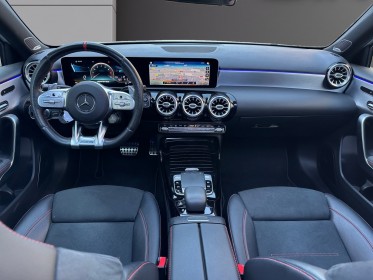 Mercedes classe a 35 amg 4matic a35 - toit ouvrant - burmester - amg drive unit - garantie 12 mois occasion simplicicar nimes...