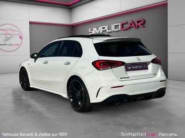 Mercedes classe a 35 amg 4matic a35 - toit ouvrant - burmester - amg drive unit - garantie 12 mois occasion simplicicar nimes...