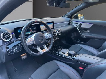Mercedes classe a 35 amg 4matic a35 - toit ouvrant - burmester - amg drive unit - garantie 12 mois occasion simplicicar nimes...