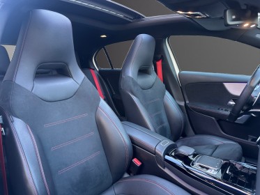 Mercedes classe a 35 amg 4matic a35 - toit ouvrant - burmester - amg drive unit - garantie 12 mois occasion simplicicar nimes...