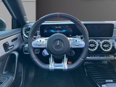 Mercedes classe a 35 amg 4matic a35 - toit ouvrant - burmester - amg drive unit - garantie 12 mois occasion simplicicar nimes...