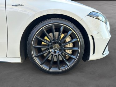 Mercedes classe a 35 amg 4matic a35 - toit ouvrant - burmester - amg drive unit - garantie 12 mois occasion simplicicar nimes...