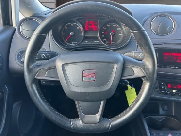 Seat ibiza 1.6 tdi 90 fap réference - distribution neuve - révision complète faite - garantie 12 mois occasion simplicicar...