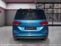 Volkswagen touran 1.6 tdi 115 bmt dsg7 allstar 7pl - entretien volkswagen - caméra de recul occasion simplicicar lagny ...