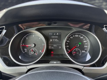 Volkswagen touran 1.6 tdi 115 bmt dsg7 allstar 7pl - entretien volkswagen - caméra de recul occasion simplicicar lagny ...