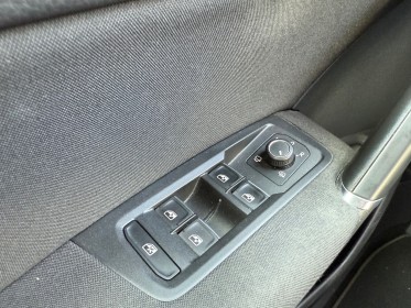 Volkswagen touran 1.6 tdi 115 bmt dsg7 allstar 7pl - entretien volkswagen - caméra de recul occasion simplicicar lagny ...