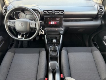 Citroen c3 aircross 110 ss bvm6 shine - courroie de distribution neuve - camera de recul occasion simplicicar lagny ...