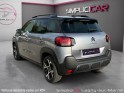 Citroen c3 aircross 110 ss bvm6 shine - courroie de distribution neuve - camera de recul occasion simplicicar lagny ...