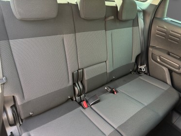 Citroen c3 aircross 110 ss bvm6 shine - courroie de distribution neuve - camera de recul occasion simplicicar lagny ...